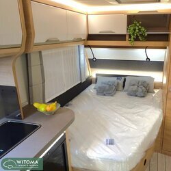 Knaus  Knaus Sudwind 60 Years 450 FU SPECIALE AANBIEDING!25018