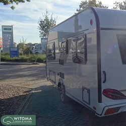 Knaus  Knaus Sudwind 60 Years 450 FU SPECIALE AANBIEDING!25018
