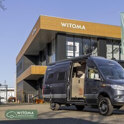 HYMER Hymer Grand Canyon S 700 Nieuw Automaat 4x4