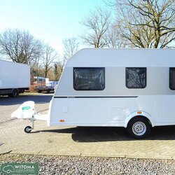 Knaus  Knaus Sport 420 QD In showroom aanwezig
