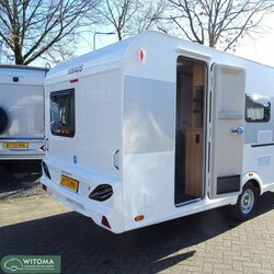 Knaus  Knaus Sport 420 QD In showroom aanwezig