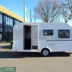 Knaus  Knaus Sport 420 QD In showroom aanwezig
