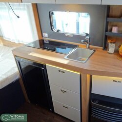 Knaus  Knaus Sport 420 QD In showroom aanwezig