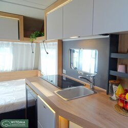 Knaus  Knaus Sport 420 QD In showroom aanwezig