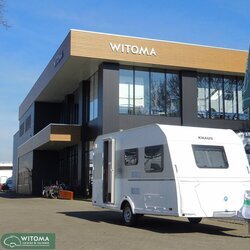 Knaus  Knaus Sport 420 QD In showroom aanwezig