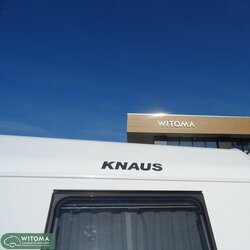 Knaus  Knaus Sport 420 QD In showroom aanwezig