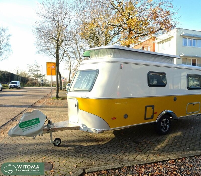 Eriba Eriba Touring 642 3 pits gasstel aanbieding