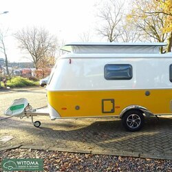 Eriba Eriba Touring 642 3 pits gasstel aanbieding