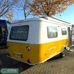 Eriba Eriba Touring 642 3 pits gasstel aanbieding