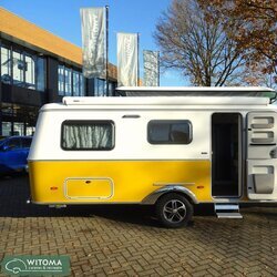 Eriba Eriba Touring 642 3 pits gasstel aanbieding