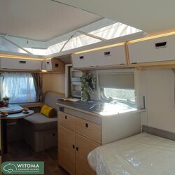 Eriba Eriba Touring 642 3 pits gasstel aanbieding
