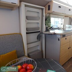 Eriba Eriba Touring 642 3 pits gasstel aanbieding
