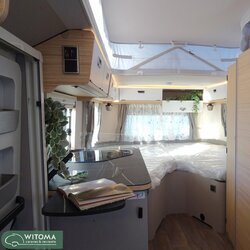 Eriba Eriba Touring 642 3 pits gasstel aanbieding