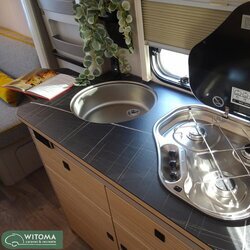 Eriba Eriba Touring 642 3 pits gasstel aanbieding