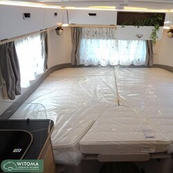 Eriba Eriba Touring 642 3 pits gasstel aanbieding