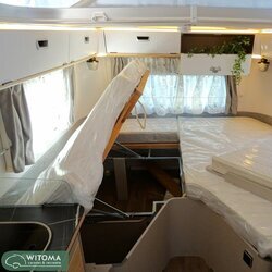 Eriba Eriba Touring 642 3 pits gasstel aanbieding