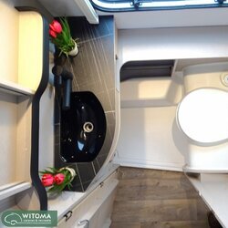 Eriba Eriba Touring 642 3 pits gasstel aanbieding