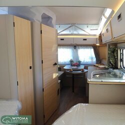 Eriba Eriba Touring 642 3 pits gasstel aanbieding