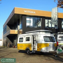 Eriba Eriba Touring 642 3 pits gasstel aanbieding