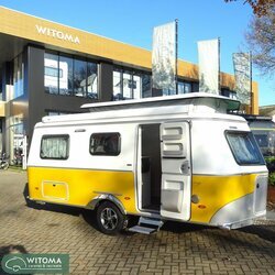 Eriba Eriba Touring 642 3 pits gasstel aanbieding