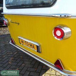 Eriba Eriba Touring 642 3 pits gasstel aanbieding