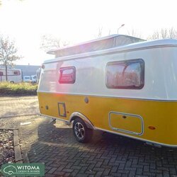 Eriba Eriba Touring 642 3 pits gasstel aanbieding