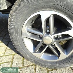 Eriba Eriba Touring 642 3 pits gasstel aanbieding