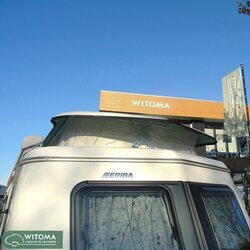 Eriba Eriba Touring 642 3 pits gasstel aanbieding