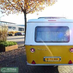 Eriba Eriba Touring 642 3 pits gasstel aanbieding