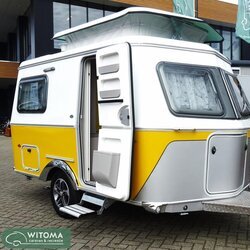 Eriba Eriba Touring 310 3 pits gasstel