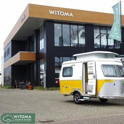 Eriba Eriba Touring 310 3 pits gasstel