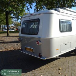 Eriba Eriba Touring 642 3 pits gasstel