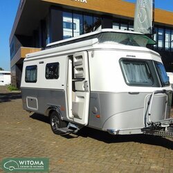 Eriba Eriba Touring 642 3 pits gasstel