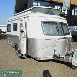 Eriba Eriba Touring 642 3 pits gasstel
