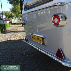 Eriba Eriba Touring 642 3 pits gasstel