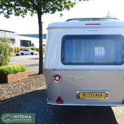 Eriba Eriba Touring 642 3 pits gasstel