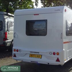 Weinsberg Weinsberg CaraCito 450 FU gratis mover 2025