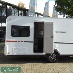 Weinsberg Weinsberg CaraCito 450 FU gratis mover 2025