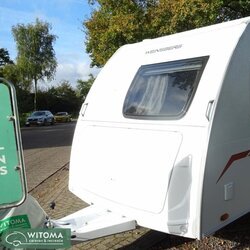 Weinsberg Weinsberg CaraCito 450 FU gratis mover 2025