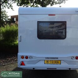 Weinsberg Weinsberg CaraCito 450 FU gratis mover 2025