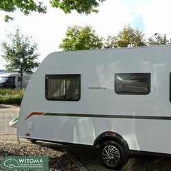Weinsberg Weinsberg CaraCito 450 FU gratis mover 2025