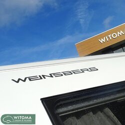 Weinsberg Weinsberg CaraCito 450 FU gratis mover 2025