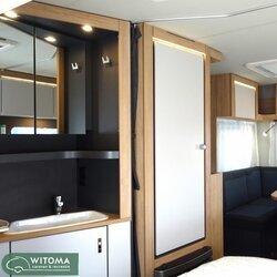 Knaus  Knaus Sport 450 FU 2025 uniek in nederland