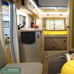 Eriba Eriba Touring 630 klapdak 25050