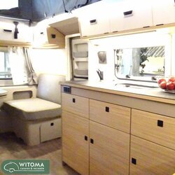Eriba Eriba Touring 630 klapdak 25050