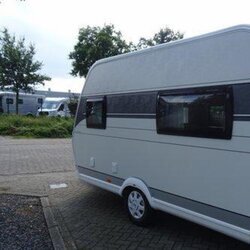 Hobby Hobby On Tour 390 licht gewicht!