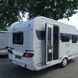 Hobby Hobby On Tour 390 licht gewicht!