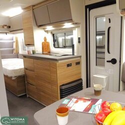 Dethleffs Dethleffs Nomad 460 EL 2025-26 nieuwste model !