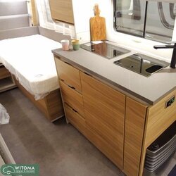 Dethleffs Dethleffs Nomad 460 EL 2025-26 nieuwste model !