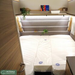 Dethleffs Dethleffs Nomad 460 EL 2025-26 nieuwste model !